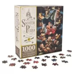 Disney Jigsaw Puzzle - Mickey Mouse Through The Years