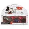 Disney Racers Die Cast Set - Mickey Mouse Through The Years