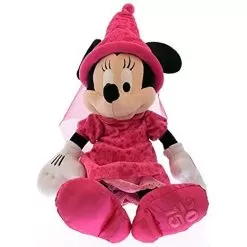 Disney Plush - 2015 Princess Minnie Mouse - 12"