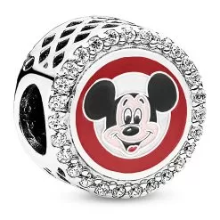 Disney Pandora Charm - Mickey Mouse Club