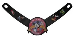 Disney Mr Potato Head Parts - Mickey Mouse Lanyard