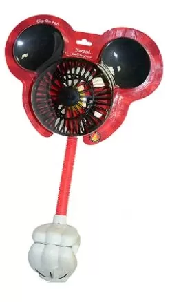 Disney Clip On Fan - Mickey Mouse