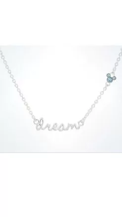 Disney Necklace - Mickey Mouse - Dream