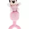Disney Plush - Baby Minnie Mouse Plush Rattle