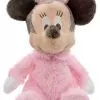 Disney Plush - Baby Minnie Mouse Plush - Rattle