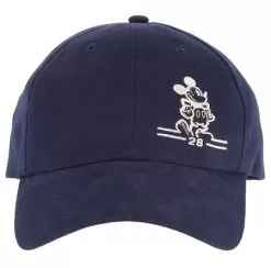 Disney Hat - Baseball Cap - Mickey Mouse 28 - Blue