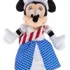 Disney Plush - Minnie Mouse Americana - 9"