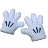 Disney Mr Potato Head Parts - Mickey Mouse Gloves - 2 Gloves