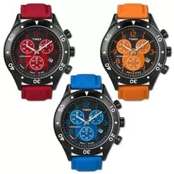 Disney Wrist Watch - Mickey Mouse Chronograph - Timex