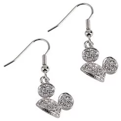 Disney Arribas Earrings - Mickey Mouse Ear Hat