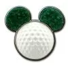 Disney Golf Pin - Mickey Mouse Golf Ball