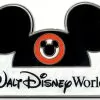 Disney Mickey Mouse Pin - Walt Disney World Ear Hat Logo