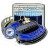 Disney Test Track Pin - Epcot - Mickey Mouse
