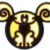Disney Mickey Mouse Icon - Mickey Mouse Bat Icon