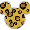 Disney Animal Kingdom Pin - Mickey Mouse Leopard Print