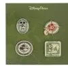Disney Mickey Mouse Pin Set - Mickey Patches