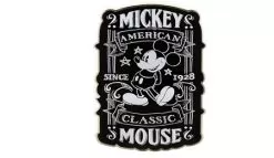 Disney Mickey Mouse Pin - Chalk Sketch Mickey