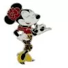 Disney Minnie Mouse Pin - Minnie In Leopard Pants - Forever Fabulous