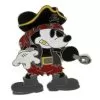 Disney Mickey Pin - Pirate Mickey Mouse