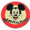Disney Mickey Pin - Mickey Mouse Mouseketeers