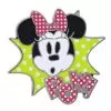 Disney Minnie Mouse Pin - Minnie Pow