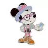 Disney Minnie Pin - Wonderground Minnie Mouse