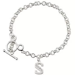 Disney Bracelet - Mickey Mouse Initial