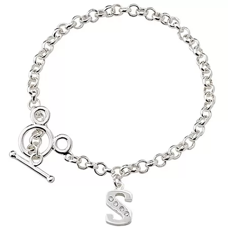 Disney Bracelet - Mickey Mouse Initial 1 Disney Bracelet - Mickey Mouse Initial