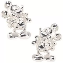 Disney Earrings - Classic Mickey Mouse