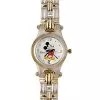 Disney Wrist Watch - Classic Mickey Mouse With Interchangeable Bands For Women