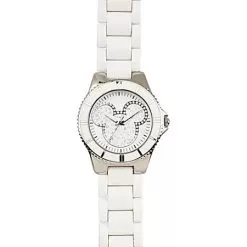 Disney Wrist Watch - Pavé Crystal Mickey Mouse For Women