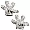 Disney Arribas Earrings - Mickey Mouse Glove