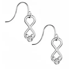 Disney Arribas Brothers Earrings - Mickey Mouse Infinity Loop
