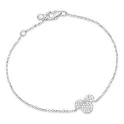 Disney Crislu Bracelet - Minnie Mouse Icon - 3 Styles