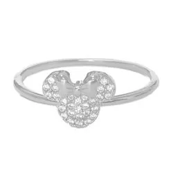 Disney Crislu Ring - Minnie Mouse Icon - 3 Styles