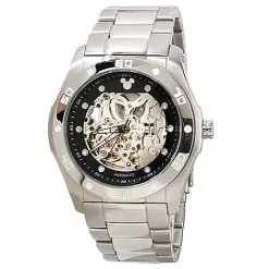 Disney Wrist Watch - Gears Link Mickey Mouse For Adults