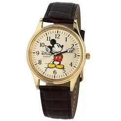 Disney Wrist Watch - Classic Mickey Mouse