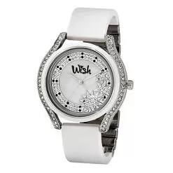 Disney Wrist Watch - Mickey Mouse Wish - White