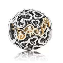 Disney Pandora Charm - Mickey Mouse - Dream