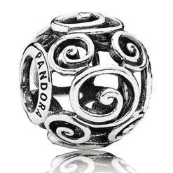 Disney Pandora Charm - Mickey Mouse Swirls
