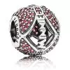 Disney Pandora Charm - Minnie Mouse - Minnie's Sparkling Bow