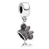 Disney Pandora Charm - Minnie Mouse Sparkling Ear Hat