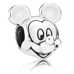Disney Pandora Charm - Mickey Mouse Portrait