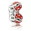 Disney Pandora Charm - Minnie Mouse - Minnie Bows Spacer