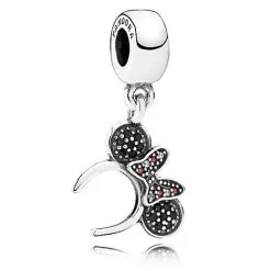 Disney Pandora Charm - Minnie Mouse Headband