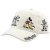 Disney Hat - Baseball Cap - Through The Years Mickey Mouse