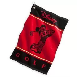 Disney Golf Towel - Mickey Mouse - Disney Golf