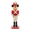 Disney Nutcracker Figure - Mickey Mouse Toy Soldier - Medium