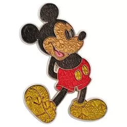 Disney Mickey Mouse Pin - Peace Sign