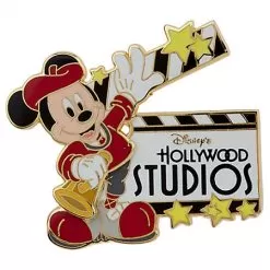 Disney Hollywood Studios Pin - Director Mickey Mouse